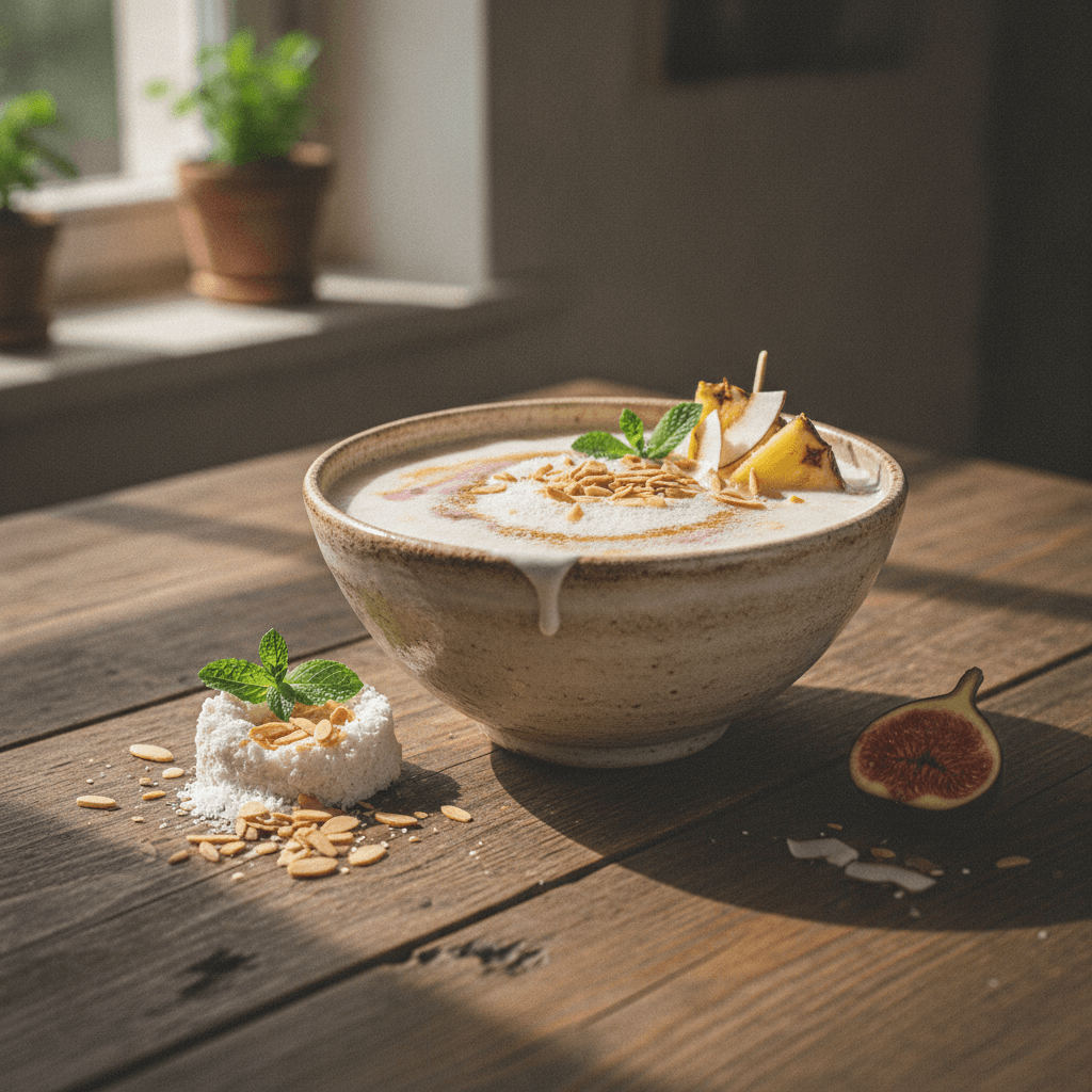 Almond Colada