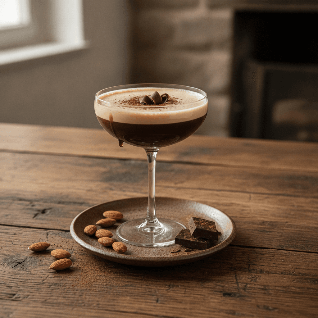 Cremiger Alexandra Cocktail