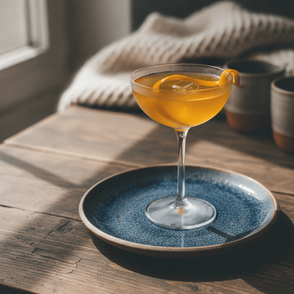 Topaz Martini