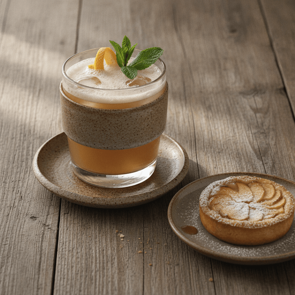 A.J. Cocktail – Ein fruchtig-herber Genuss