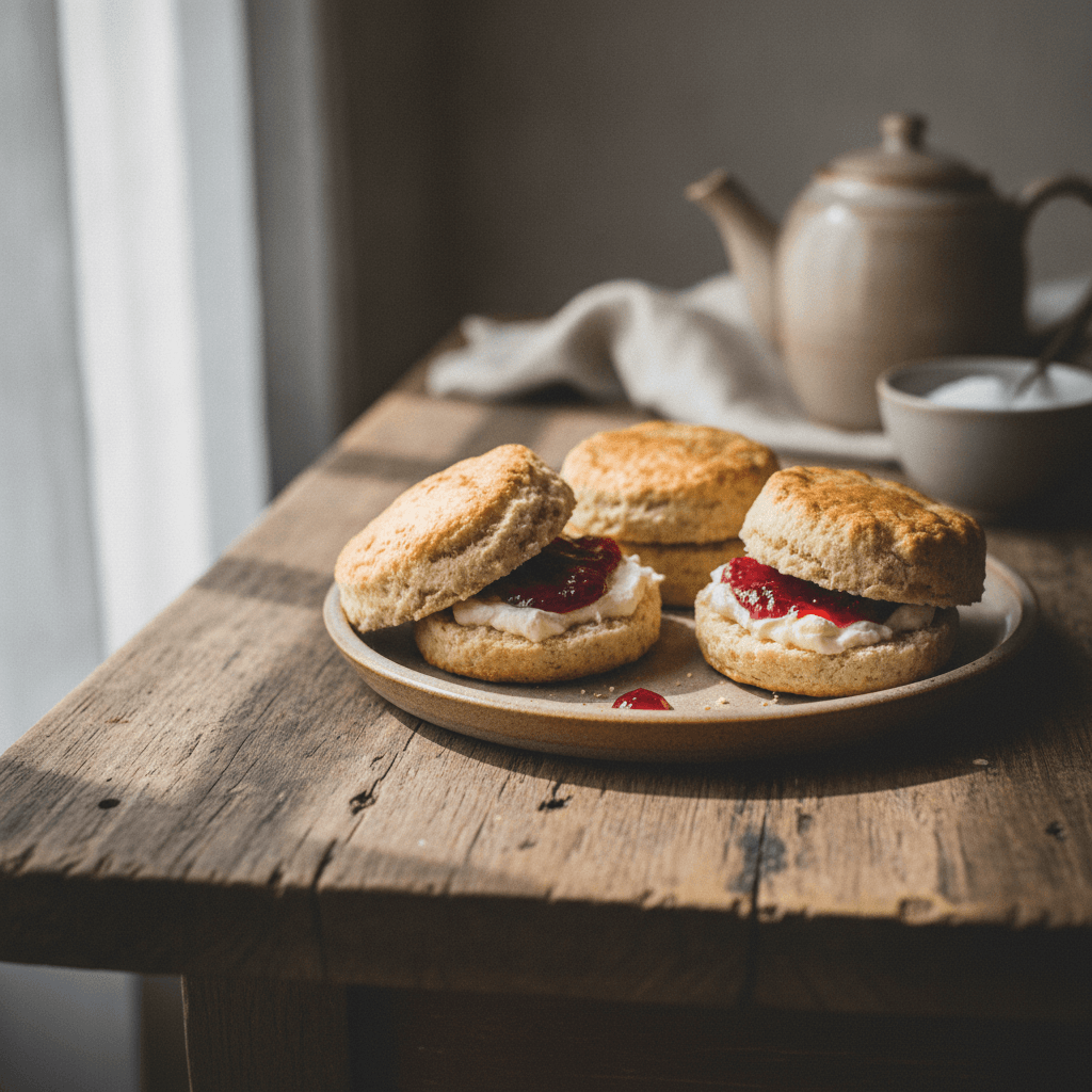 Abbey Devon Scones