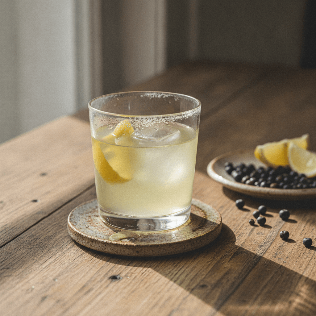 Alaska Cocktail – Ein kühler Klassiker
