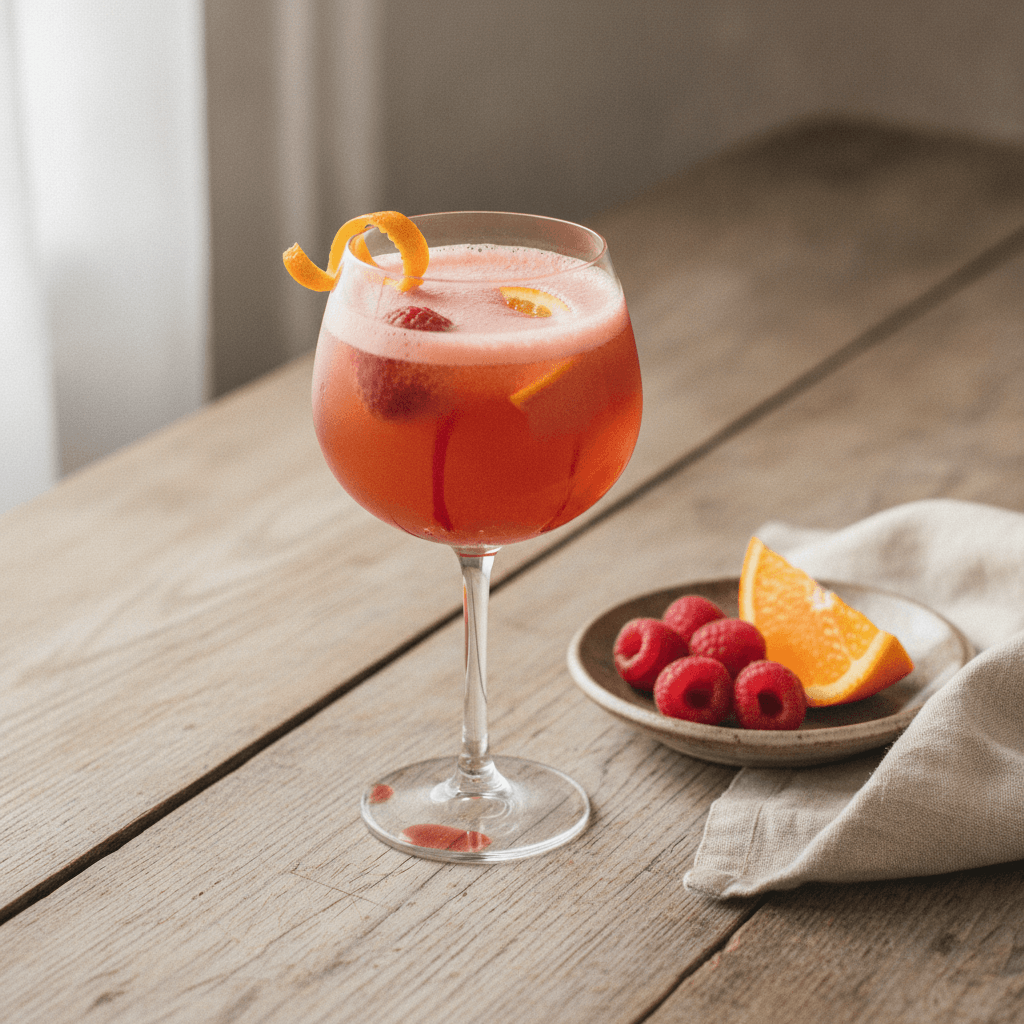 Alba Cocktail