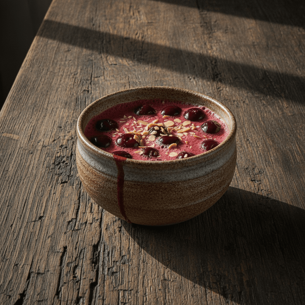 Amaretto-Kirsch-Cocktail