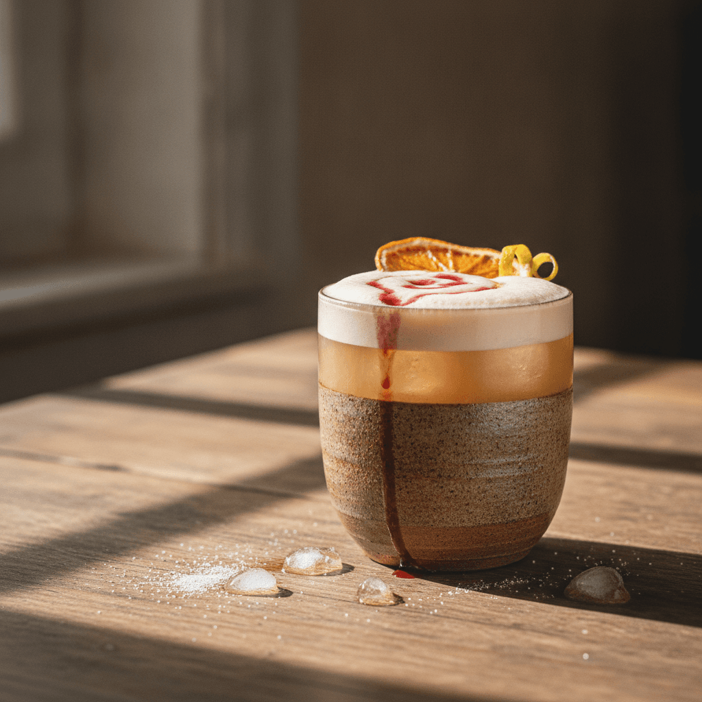 Amaretto Sour