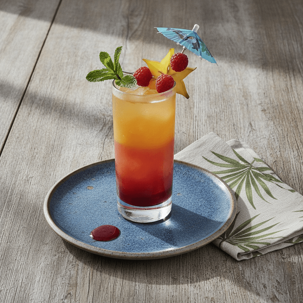 Amazonas Longdrink