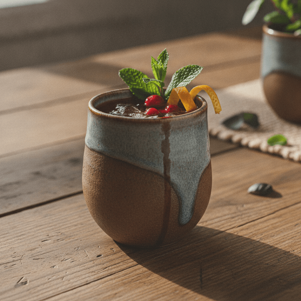 American Beauty Cocktail – Eleganter Genuss aus der Küchenmaschine