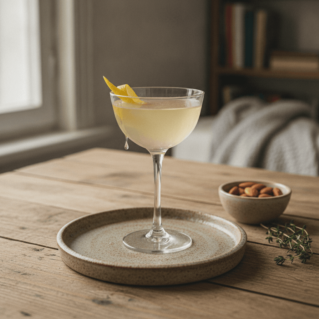 Eleganter Addison Cocktail